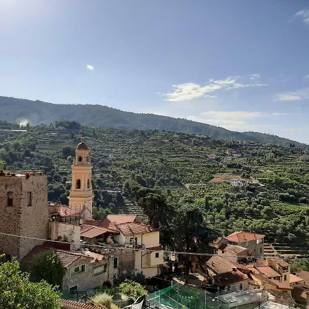 Mare E Monti Appartement Vallebona