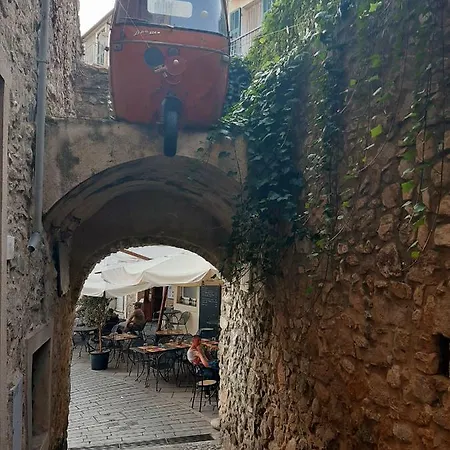 Mare E Monti Apartment Vallebona